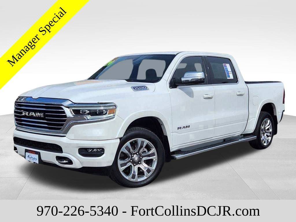 2024 Ram 1500 Longhorn — Pickup Truck — 9,088 mi — Fort Collins, CO