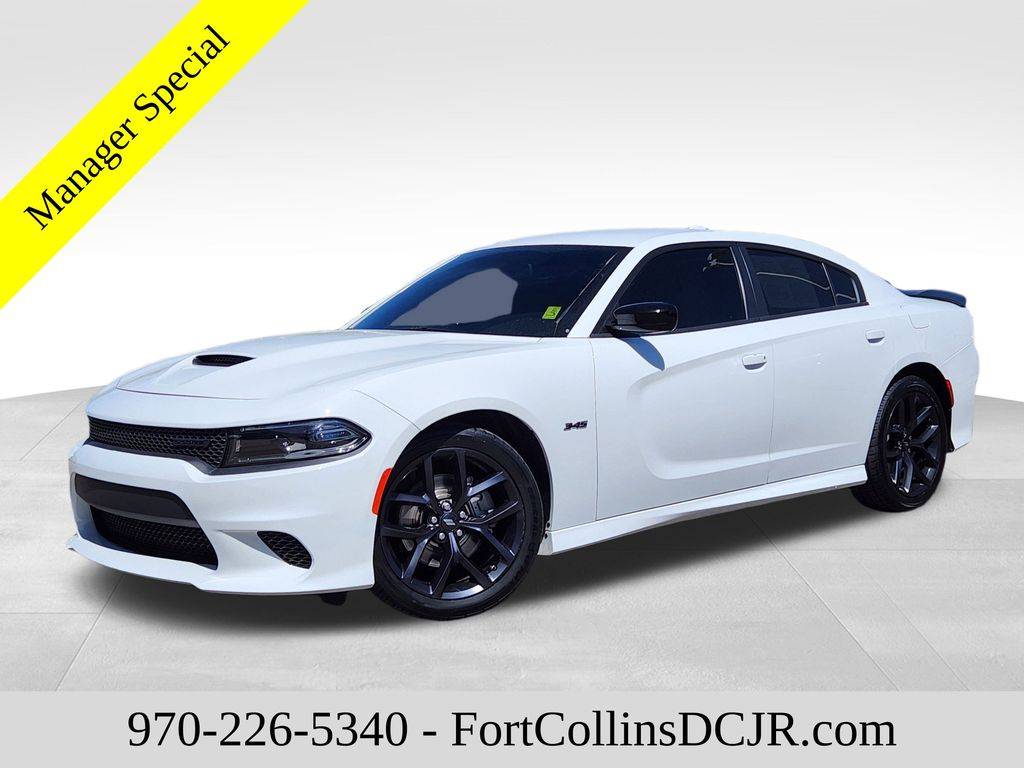 2023 Dodge Charger R/T — Sedan — 37,511 mi — Fort Collins, CO