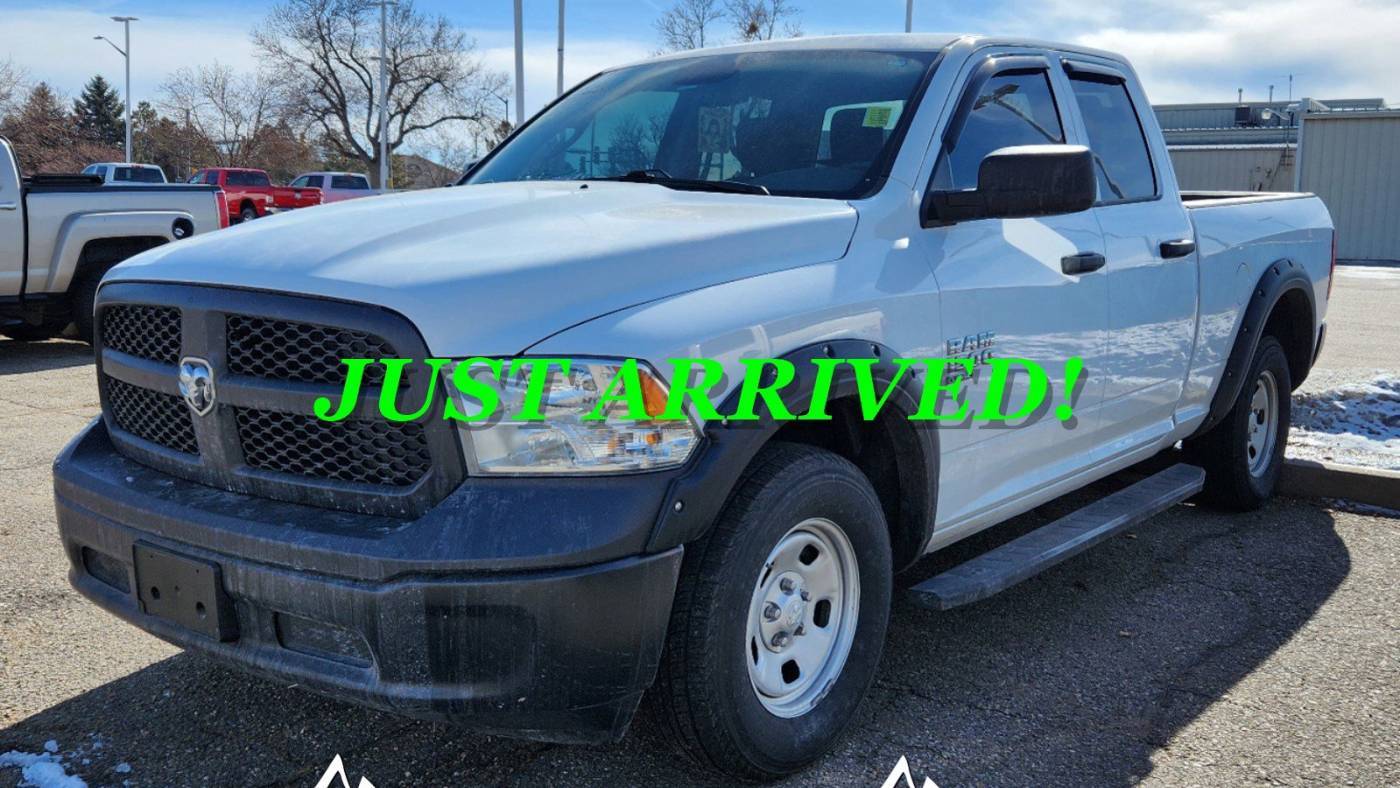 2019 Ram 1500 Classic Tradesman — Pickup Truck — 59,612 mi — Fort Collins, CO