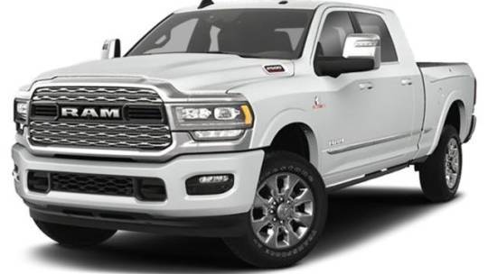 2024 Ram 2500 Limited — Pickup Truck — 8,557 mi — Fort Collins, CO