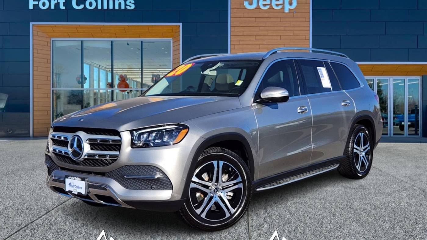 2020 Mercedes-Benz GLS GLS 450 — SUV — 70,843 mi — Fort Collins, CO