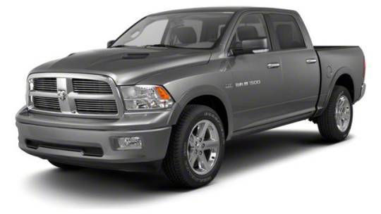 2010 Dodge Ram 1500 SLT — Pickup Truck — 136,313 mi — Fort Collins, CO