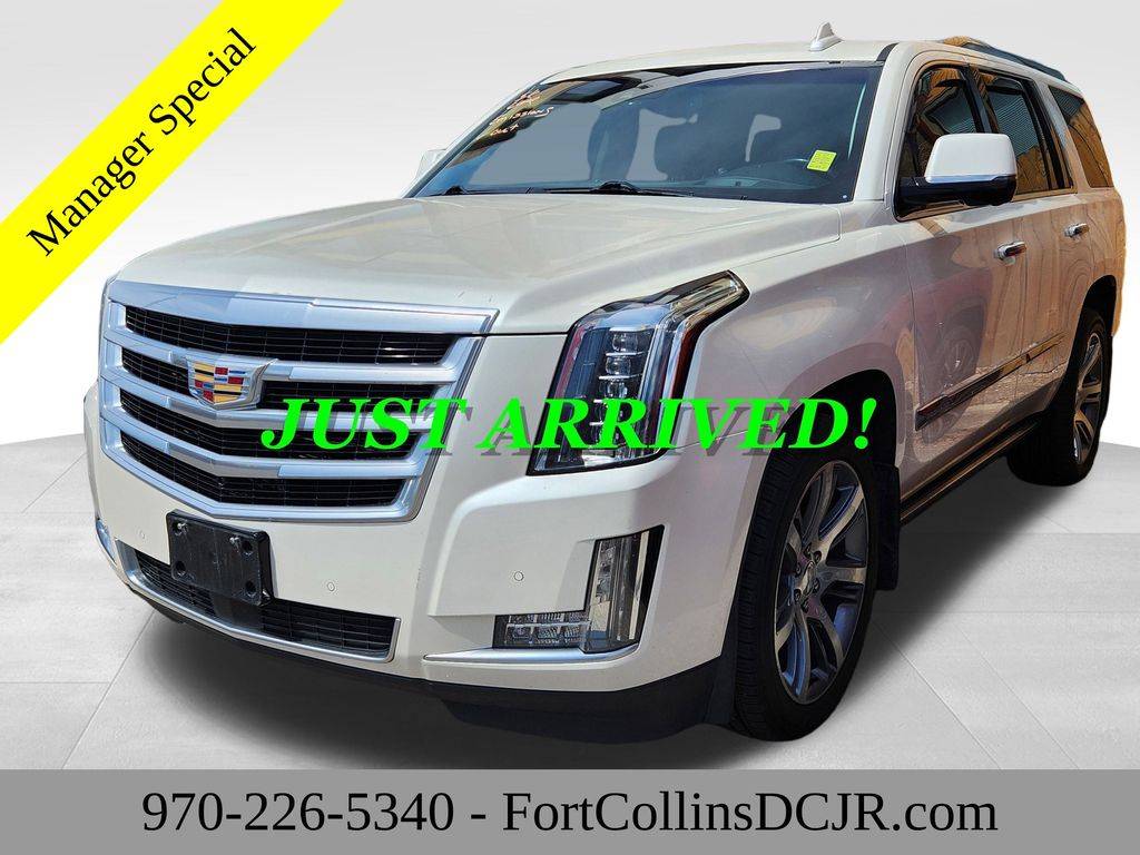 2015 Cadillac Escalade Premium — SUV — 133,703 mi — Fort Collins, CO