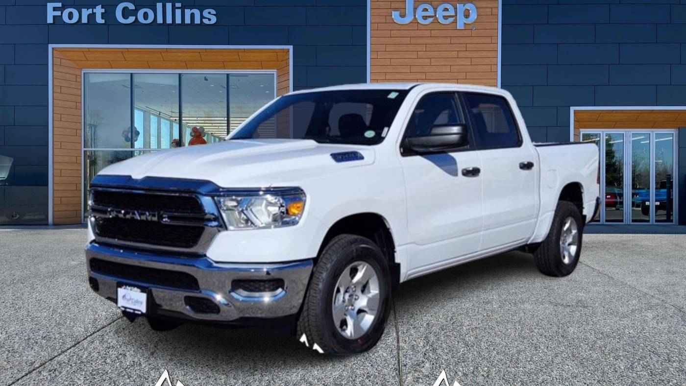 2024 Ram 1500 Tradesman — Pickup Truck — 1,876 mi — Fort Collins, CO