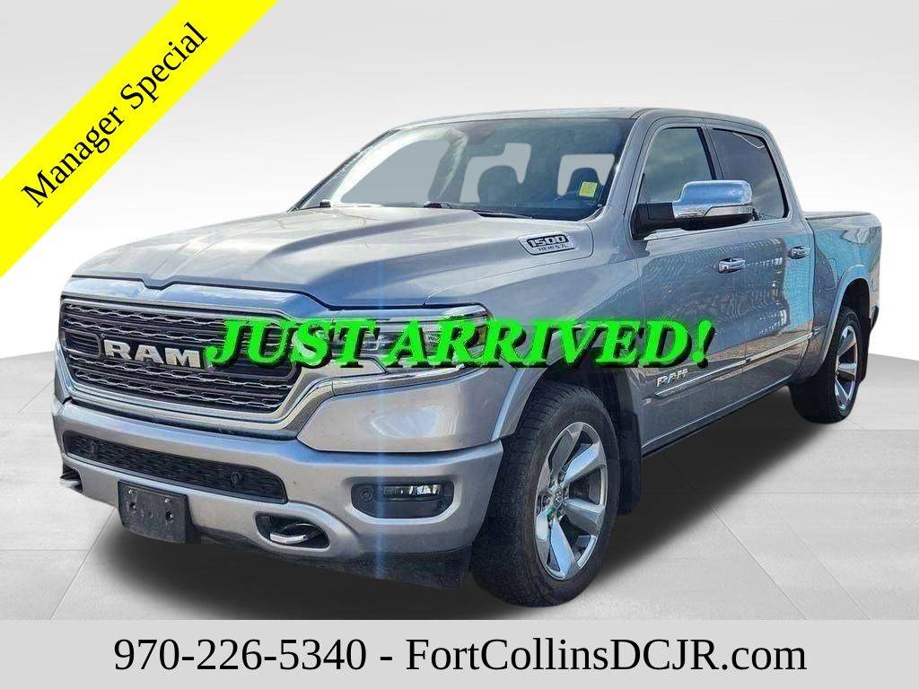 2019 Ram 1500 Limited — Pickup Truck — 45,491 mi — Fort Collins, CO