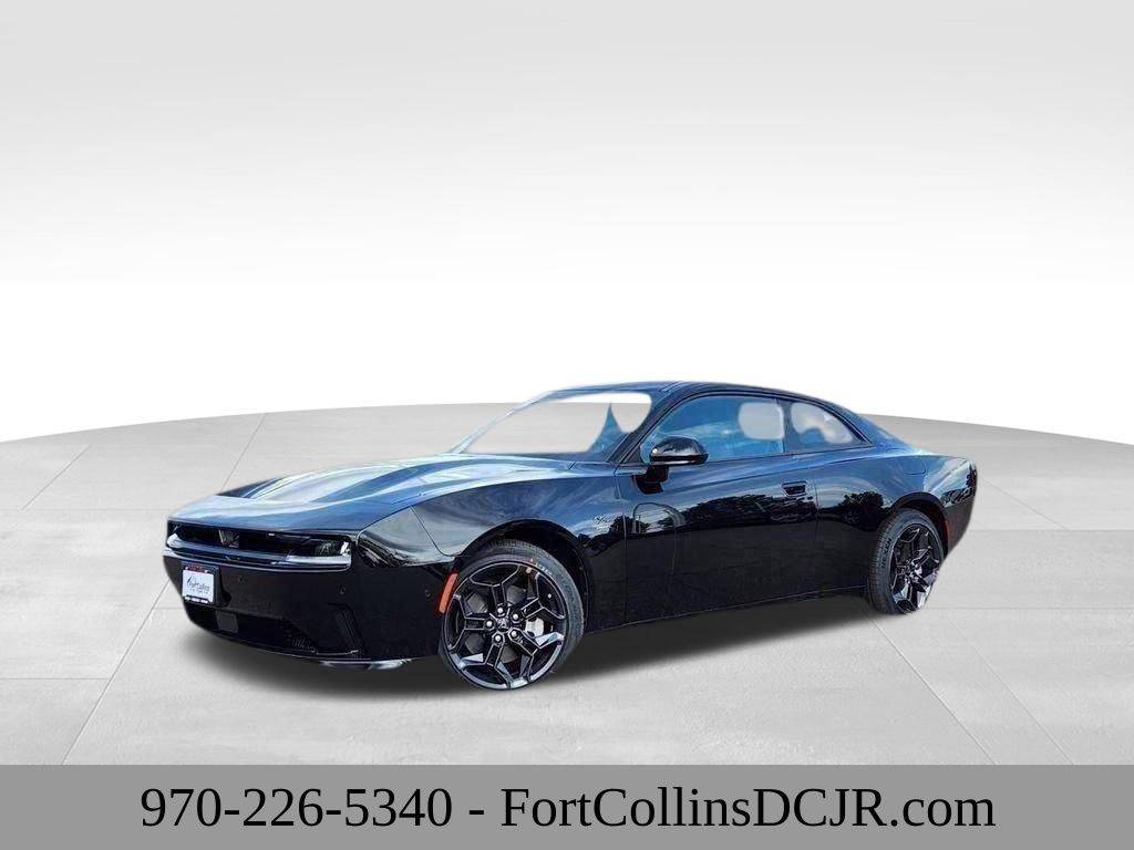 2025 Dodge Charger Daytona R/T