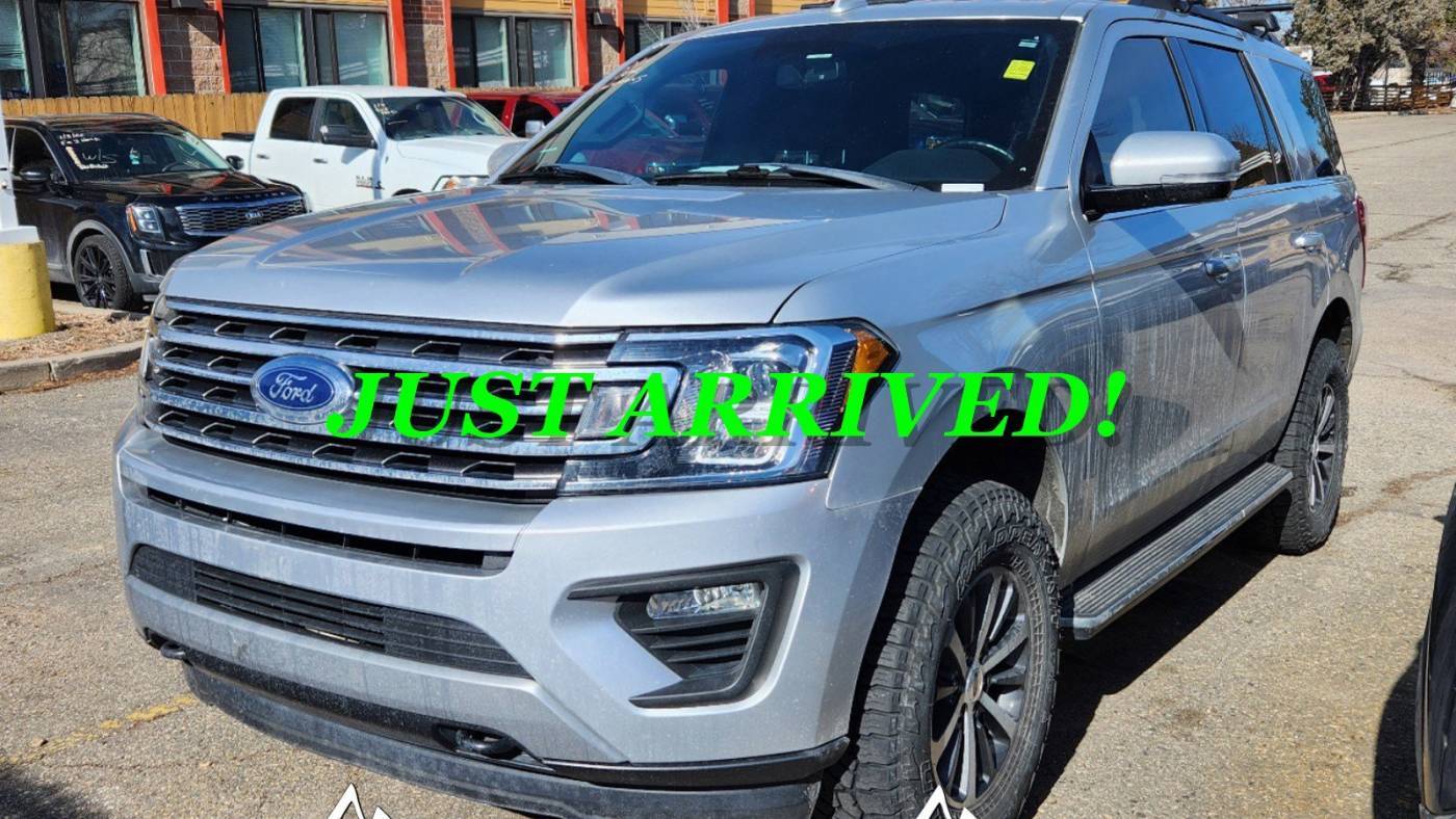 2019 Ford Expedition XLT — SUV — 107,329 mi — Fort Collins, CO