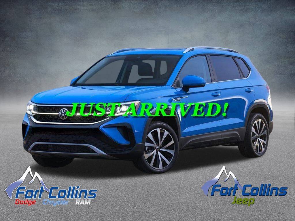 2023 Volkswagen Taos S — SUV — 36,090 mi — Fort Collins, CO