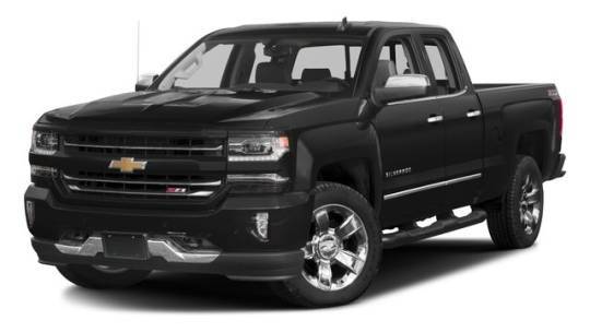 2016 Chevrolet Silverado 1500 LTZ — Pickup Truck — 110,377 mi — Fort Collins, CO
