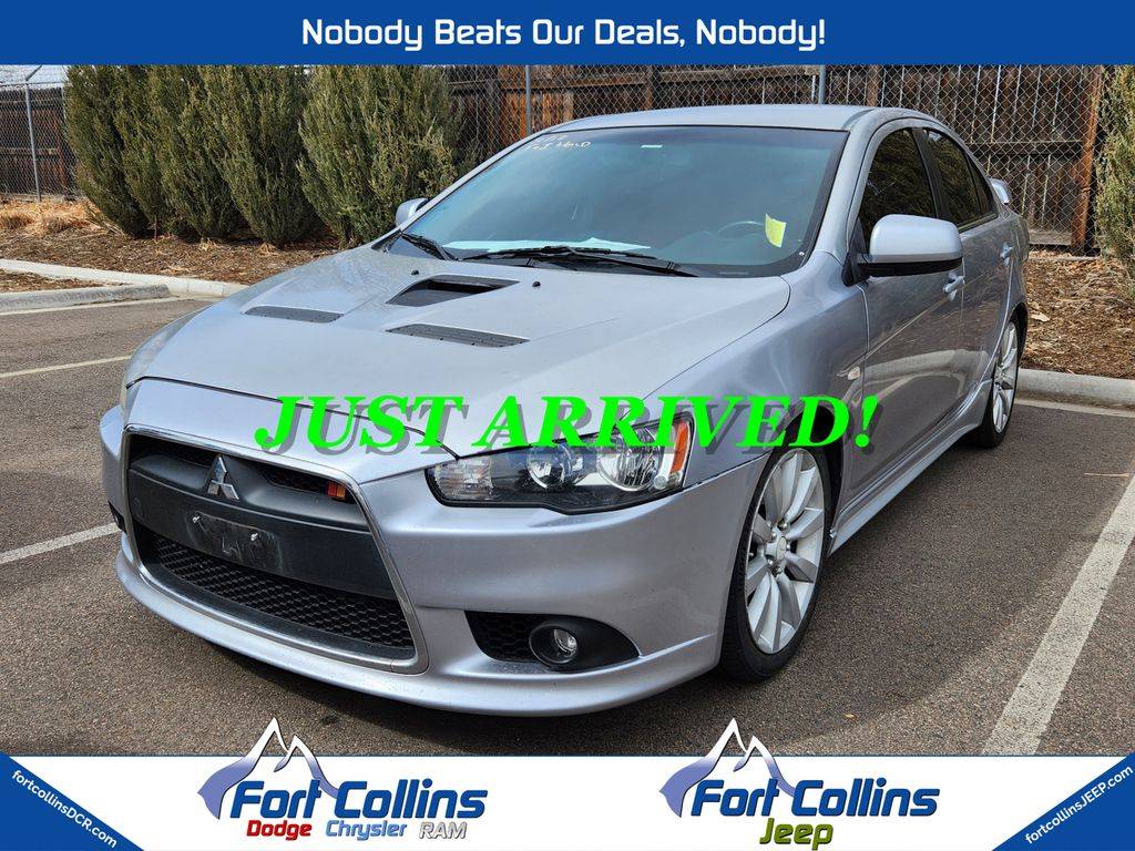 2009 Mitsubishi Lancer Ralliart — Sedan — 100,494 mi — Fort Collins, CO