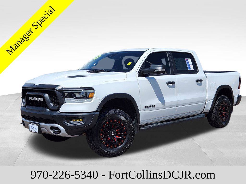 2022 Ram 1500 Rebel — Pickup Truck — 57,274 mi — Fort Collins, CO