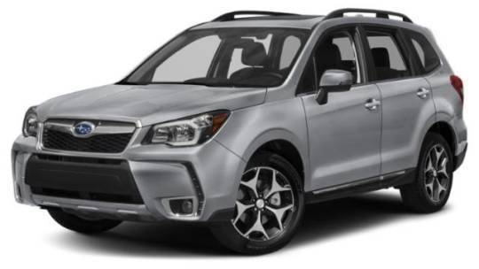 2015 Subaru Forester 2.0XT Touring — SUV — 124,369 mi — Fort Collins, CO