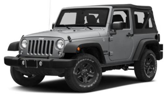 2017 Jeep Wrangler Sport — SUV — 67,040 mi — Fort Collins, CO