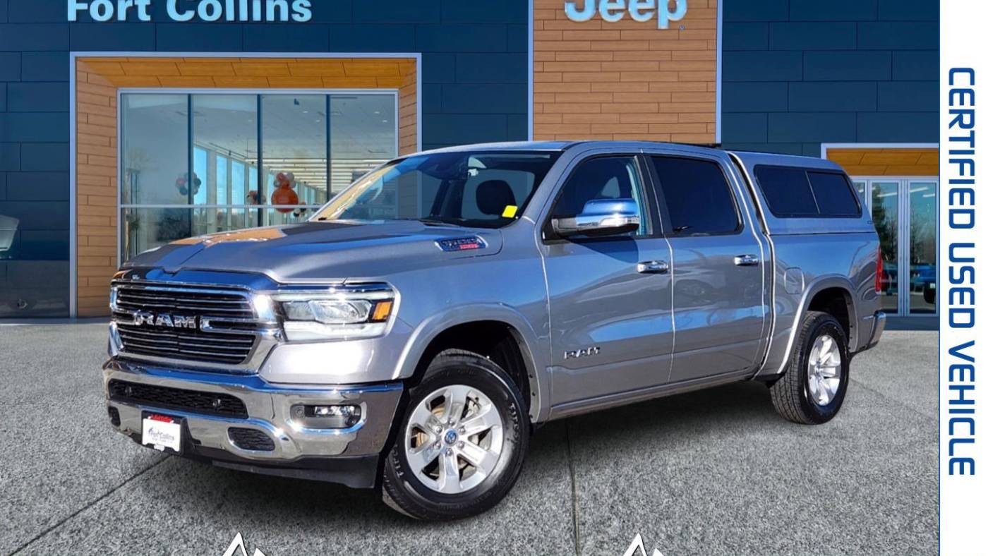 2022 Ram 1500 Laramie — Pickup Truck — 37,513 mi — Fort Collins, CO