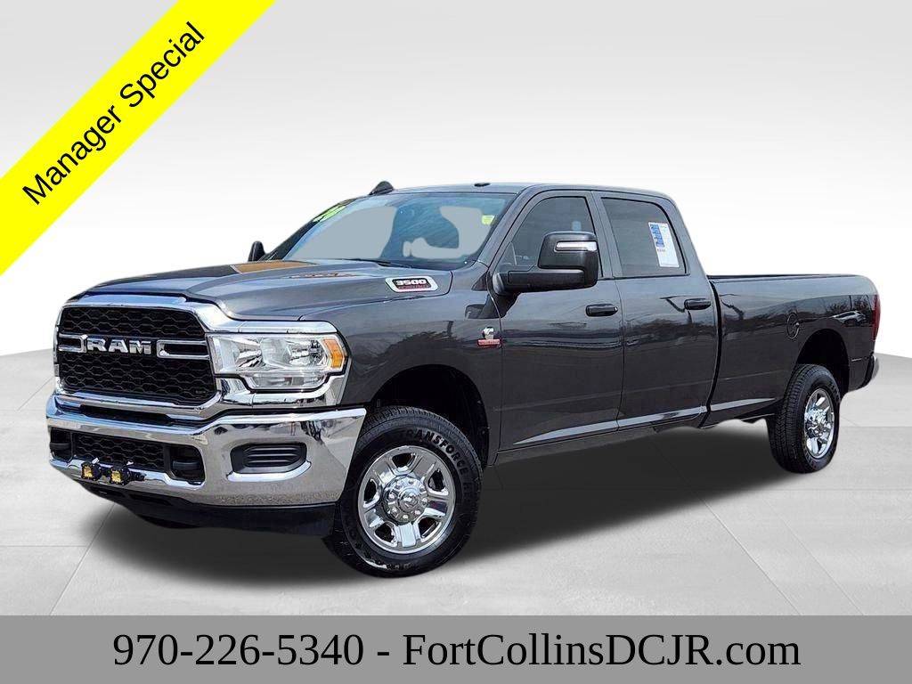 2024 Ram 3500 Tradesman — Pickup Truck — 2,858 mi — Fort Collins, CO