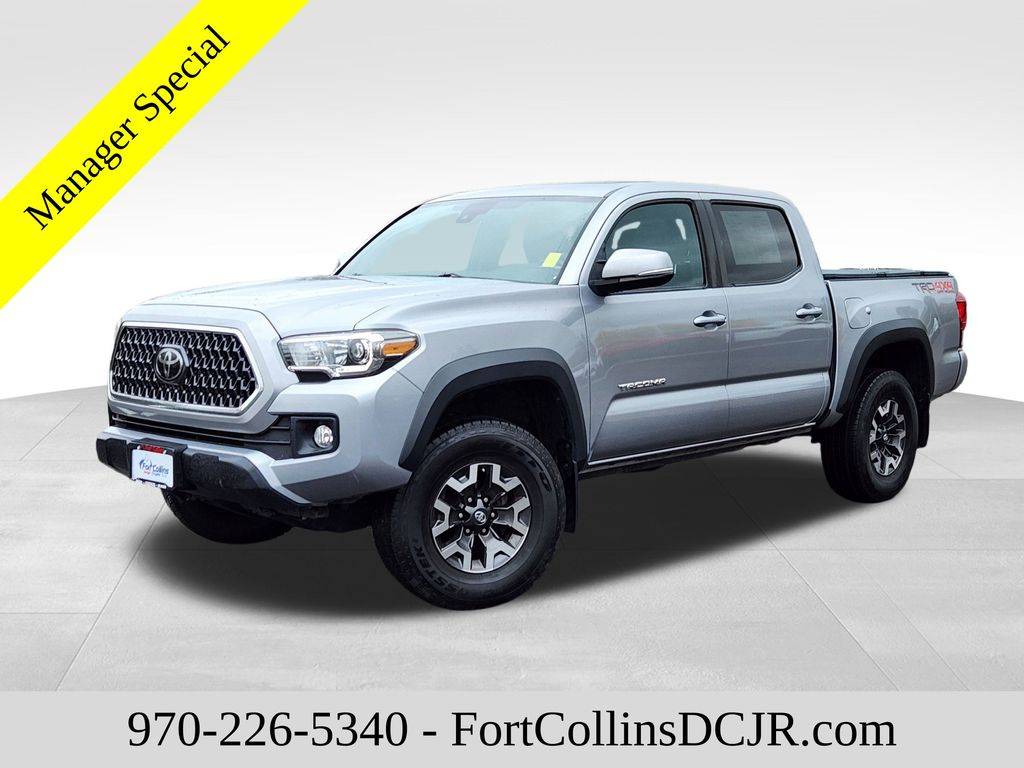 2019 Toyota Tacoma TRD Off Road — Pickup Truck — 68,115 mi — Fort Collins, CO