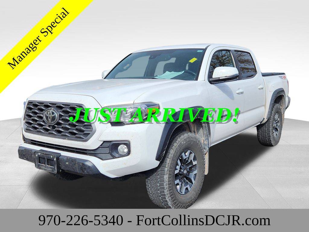 2020 Toyota Tacoma TRD Off Road — Pickup Truck — 84,341 mi — Fort Collins, CO