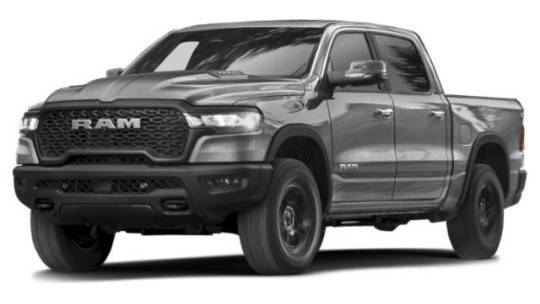 2025 Ram 1500 Rebel — Pickup Truck — 455 mi — Fort Collins, CO