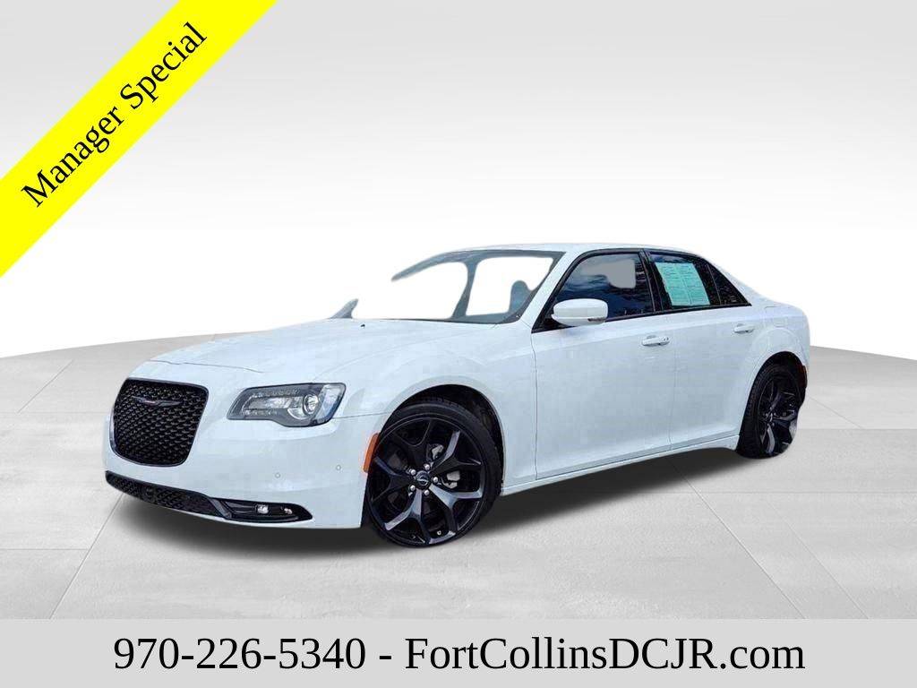 2023 Chrysler 300 S — Sedan — 11,094 mi — Fort Collins, CO