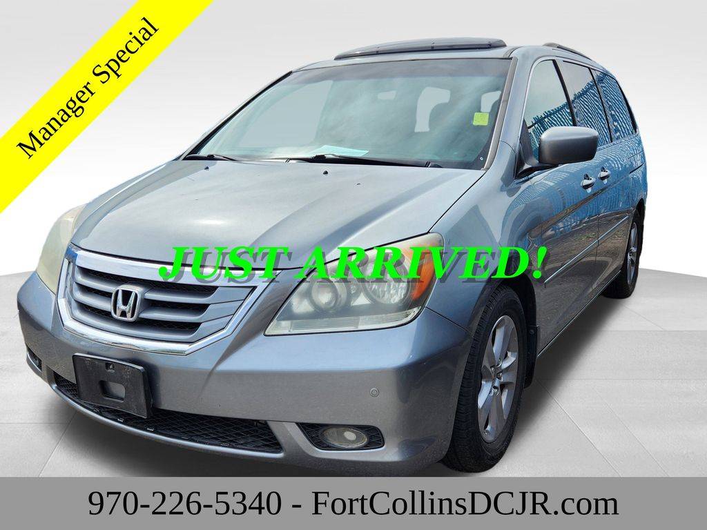 2008 Honda Odyssey Touring — Minivan — 164,371 mi — Fort Collins, CO