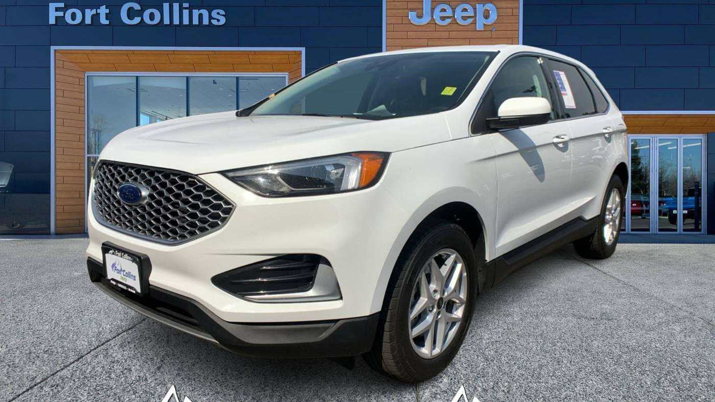 2024 Ford Edge SEL — SUV — 13,483 mi — Fort Collins, CO