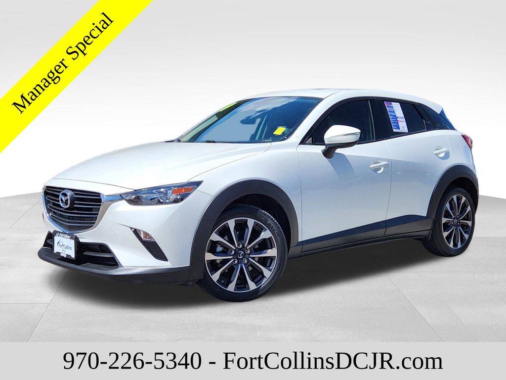 2019 Mazda CX-3 Touring — SUV — 28,106 mi — Fort Collins, CO