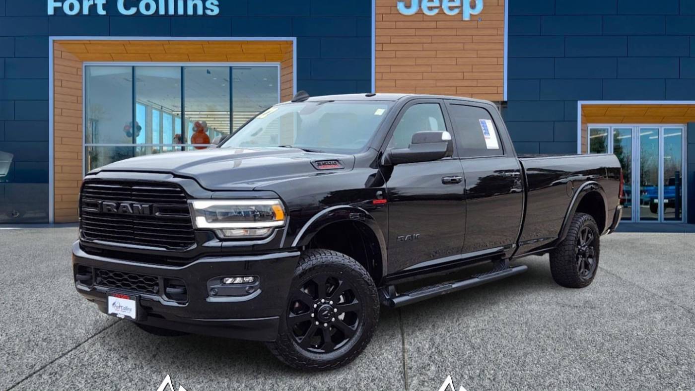 2022 Ram 3500 Laramie — Pickup Truck — 61,318 mi — Fort Collins, CO