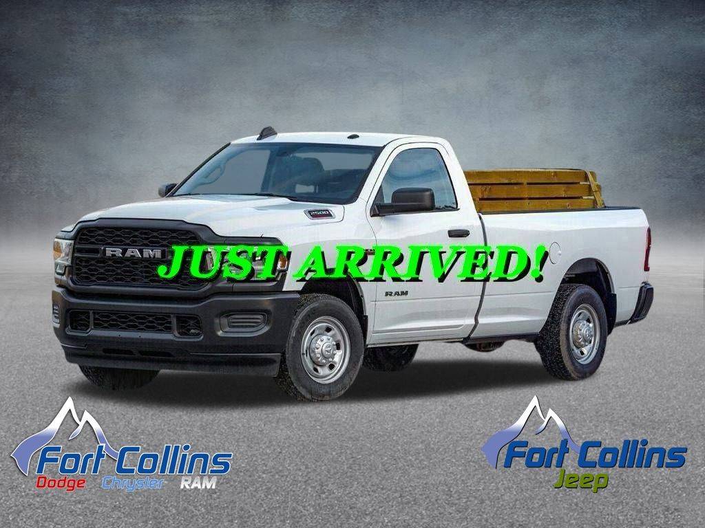 2021 Ram 2500 Big Horn — Pickup Truck — 57,446 mi — Fort Collins, CO