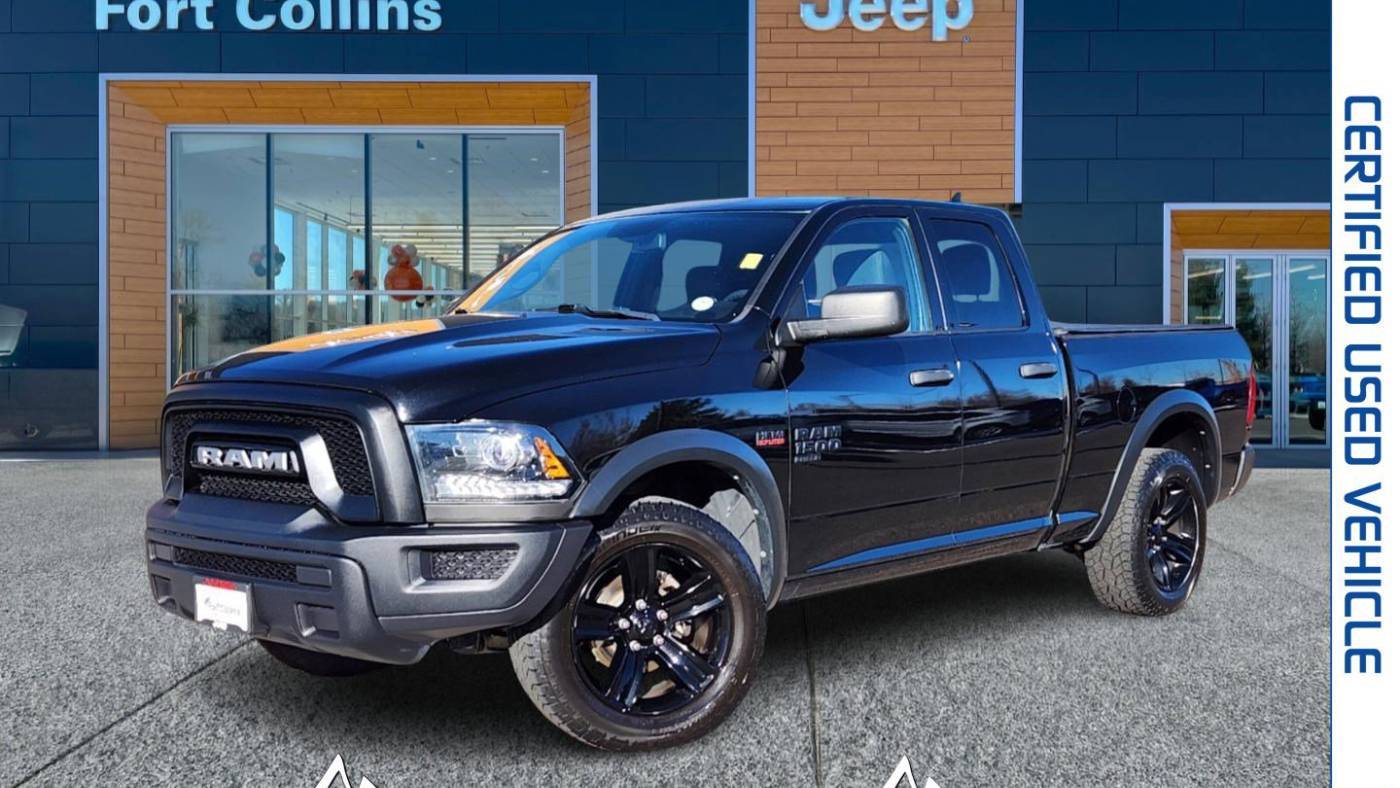 2021 Ram 1500 Classic Warlock — Pickup Truck — 56,549 mi — Fort Collins, CO