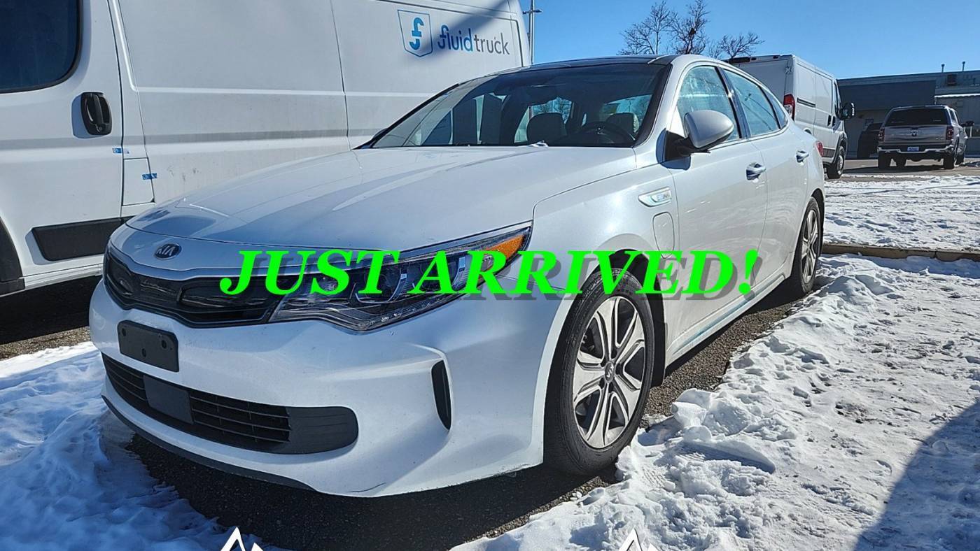 2018 Kia Optima Plug-In Hybrid EX — Sedan — 88,085 mi — Fort Collins, CO