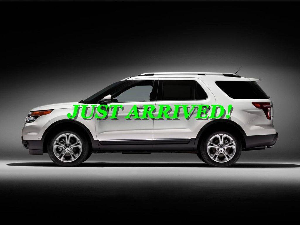 2013 Ford Explorer Limited — SUV — 189,662 mi — Fort Collins, CO