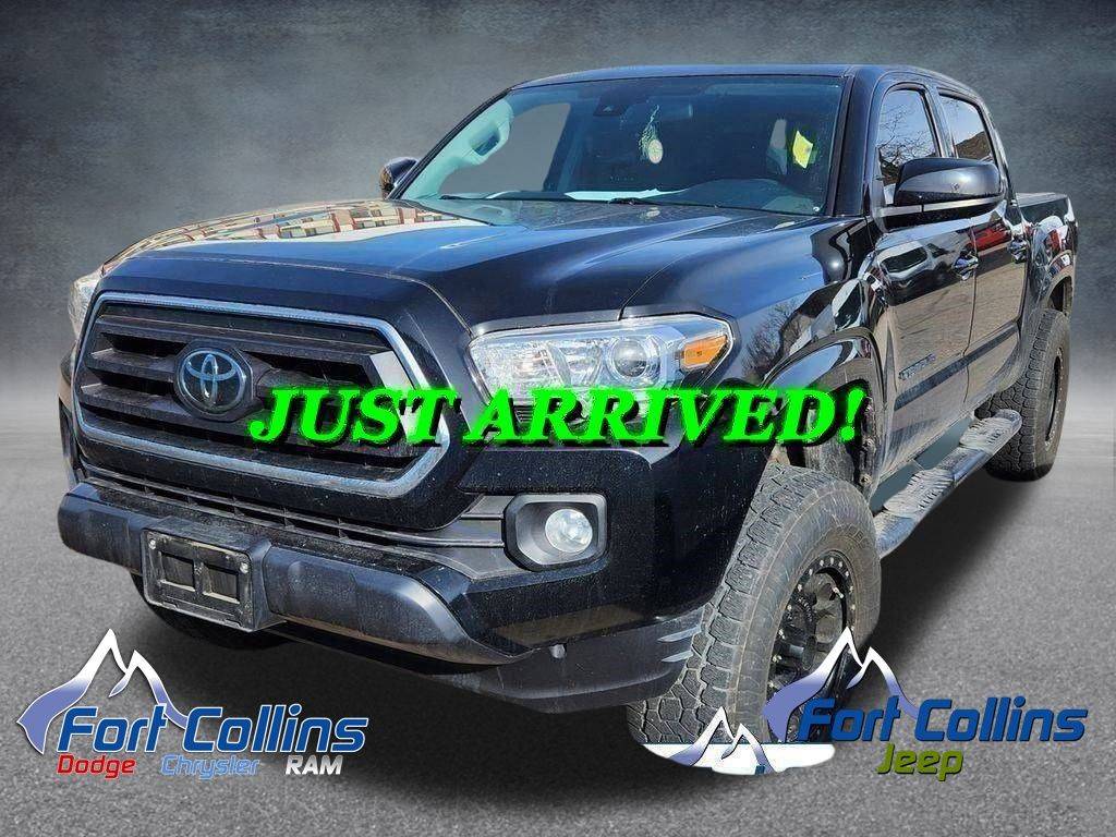2021 Toyota Tacoma SR5 — Pickup Truck — 36,261 mi — Fort Collins, CO