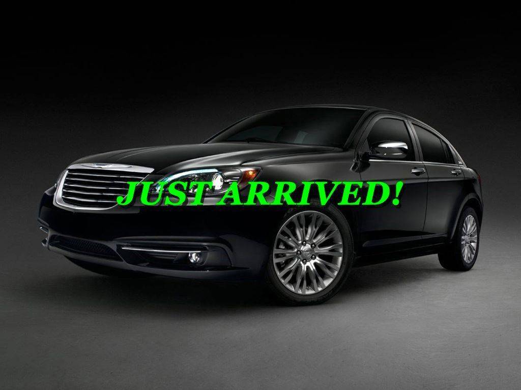 2013 Chrysler 200 Touring — Sedan — 173,361 mi — Fort Collins, CO