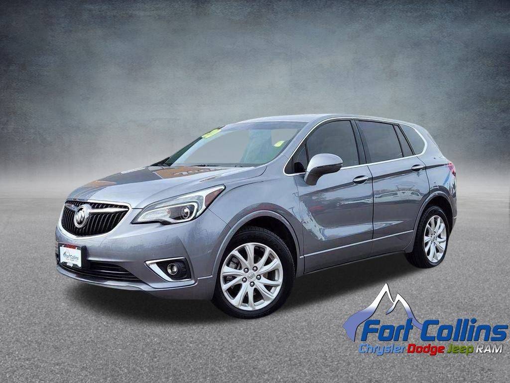 2020 Buick Envision Preferred — SUV — 58,383 mi — Fort Collins, CO