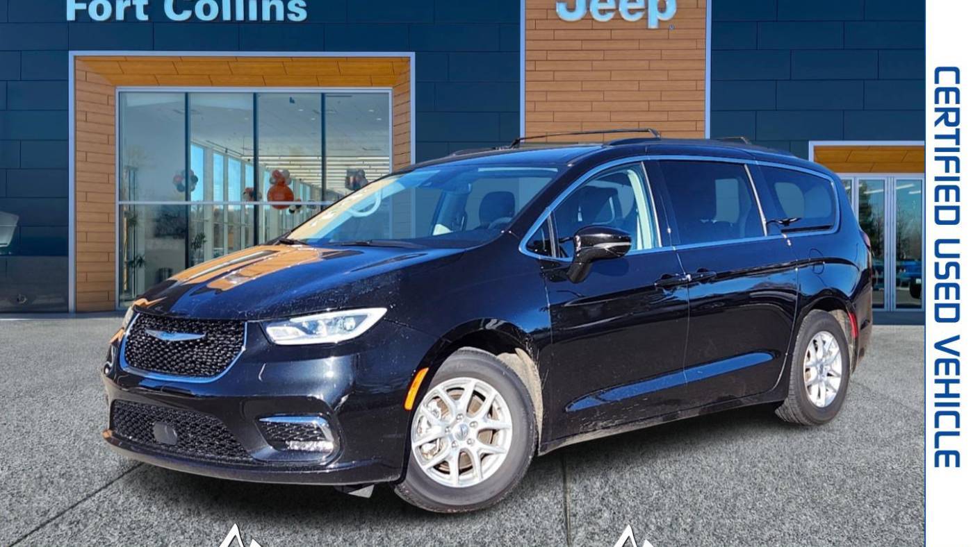 2022 Chrysler Pacifica Touring L — Minivan — 69,644 mi — Fort Collins, CO