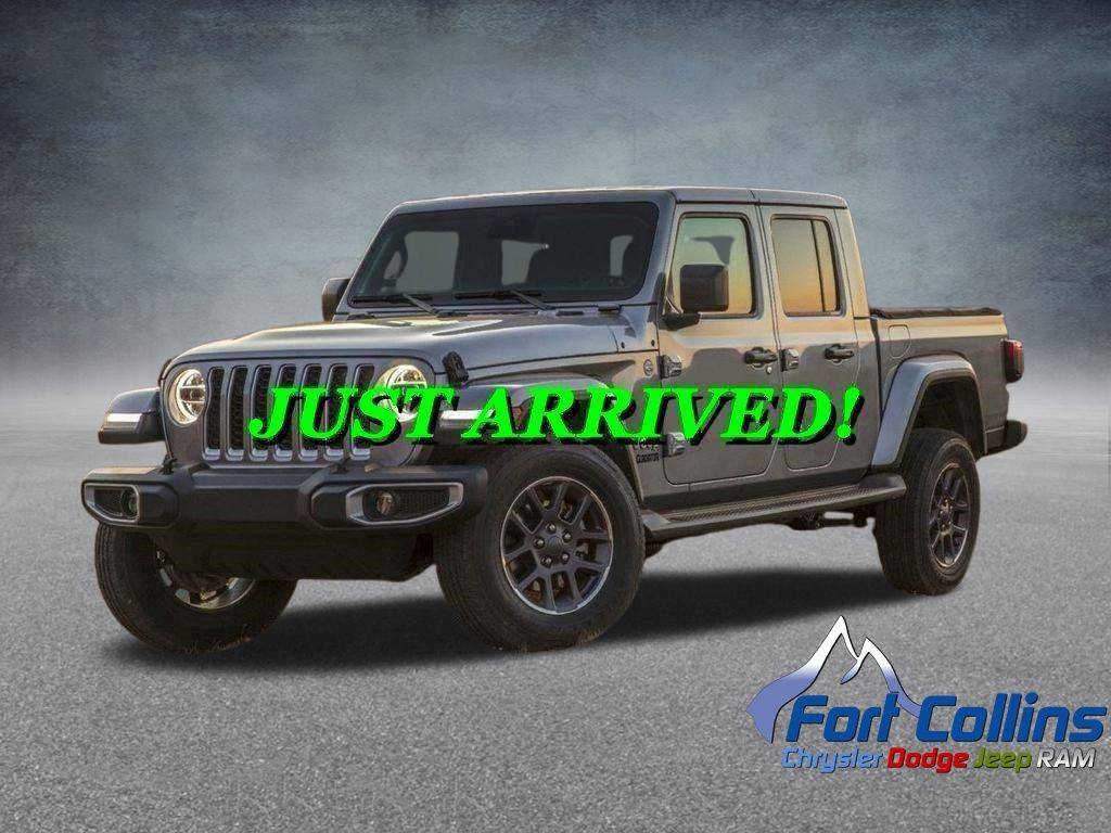2022 Jeep Gladiator Mojave — Pickup Truck — 12,093 mi — Fort Collins, CO