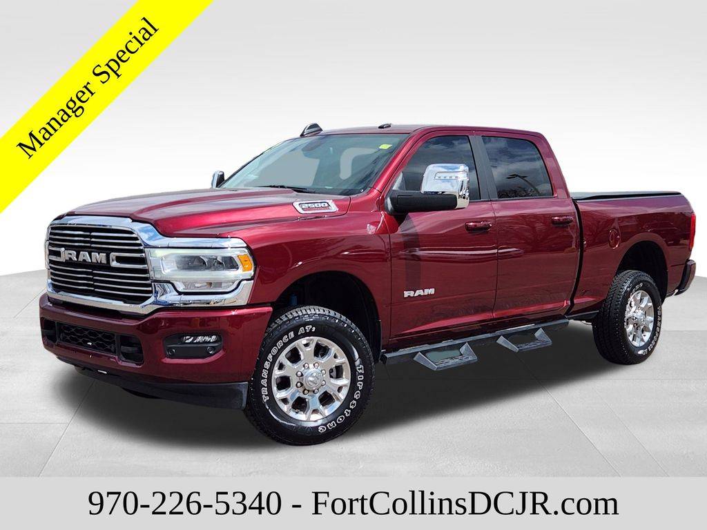 2024 Ram 2500 Laramie — Pickup Truck — 9,365 mi — Fort Collins, CO