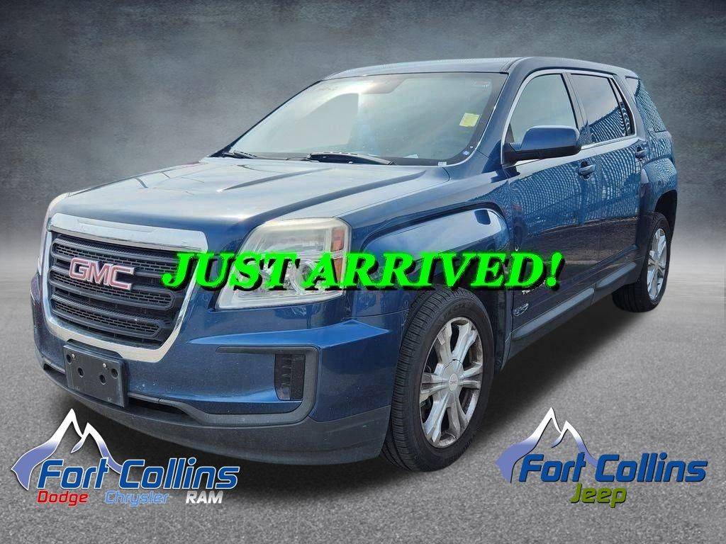 2017 GMC Terrain SLE-1 — SUV — 102,277 mi — Fort Collins, CO