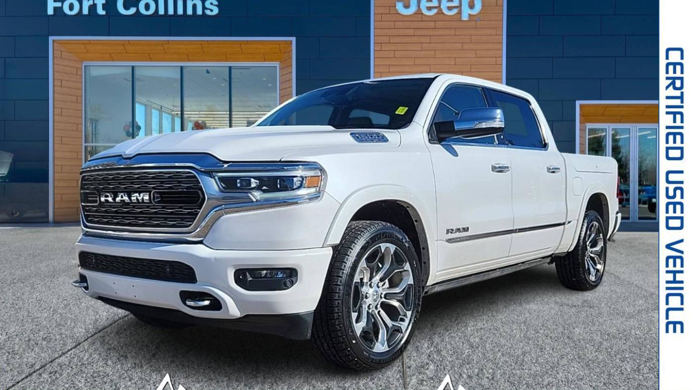 2020 Ram 1500 Limited — Pickup Truck — 92,343 mi — Fort Collins, CO