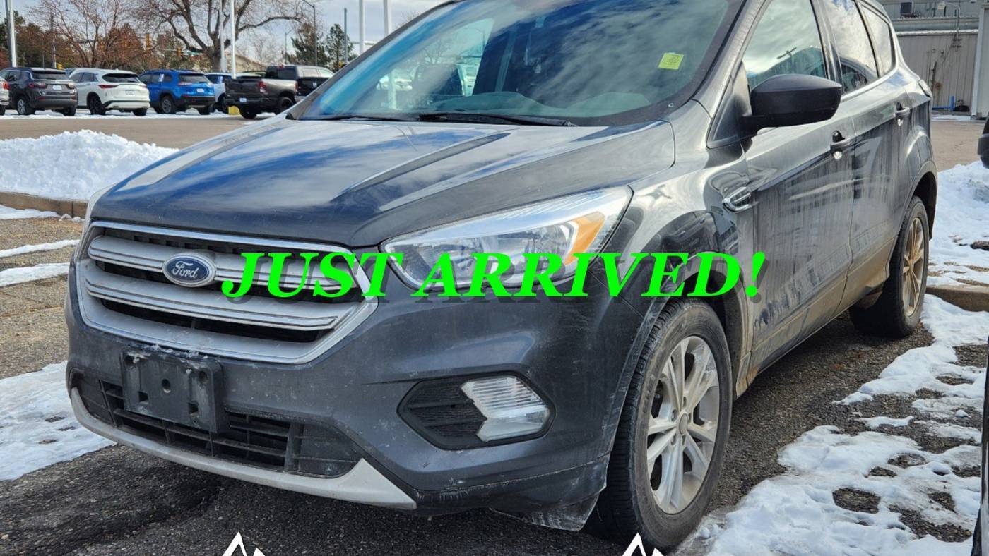 2018 Ford Escape SE — SUV — 84,912 mi — Fort Collins, CO