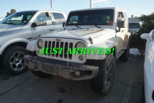 Used Jeep Wrangler Golden Eagles For Sale Truecar