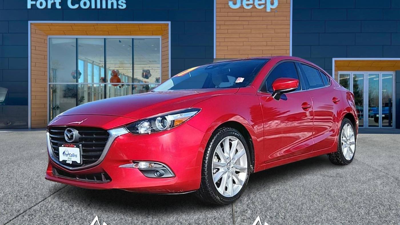 2017 Mazda Mazda3 Grand Touring — Sedan — 66,718 mi — Fort Collins, CO