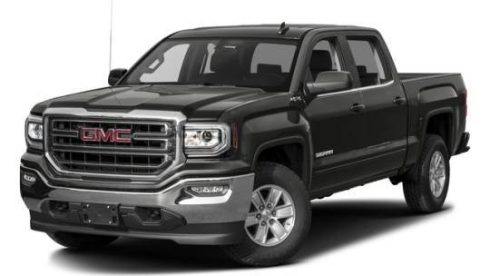 2018 GMC Sierra 1500 SLE — Pickup Truck — 58,771 mi — Fort Collins, CO