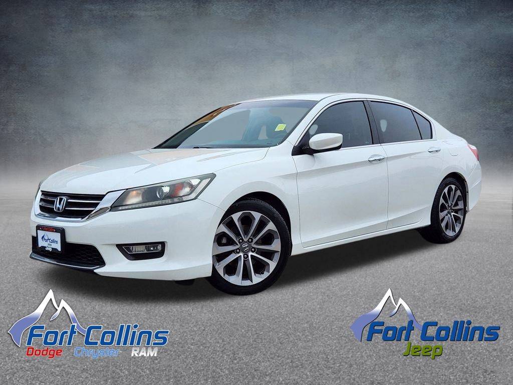 2013 Honda Accord Sport — Sedan — 151,729 mi — Fort Collins, CO