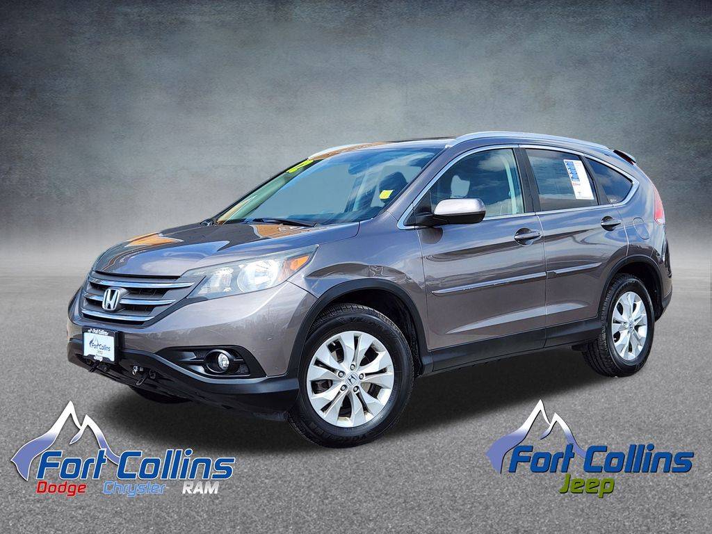 2012 Honda CR-V EX-L — SUV — 66,113 mi — Fort Collins, CO
