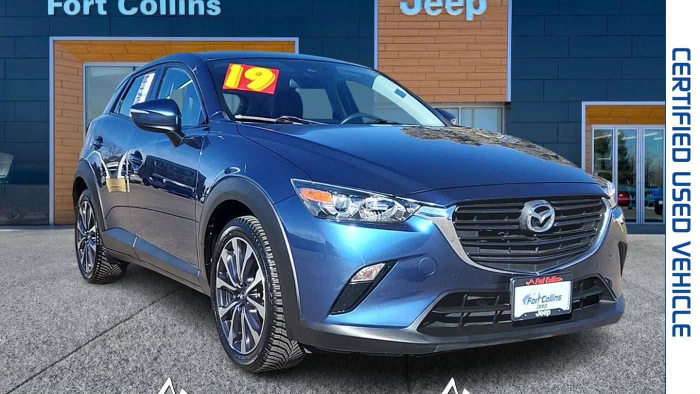 2019 Mazda CX-3 Touring — SUV — 38,890 mi — Fort Collins, CO