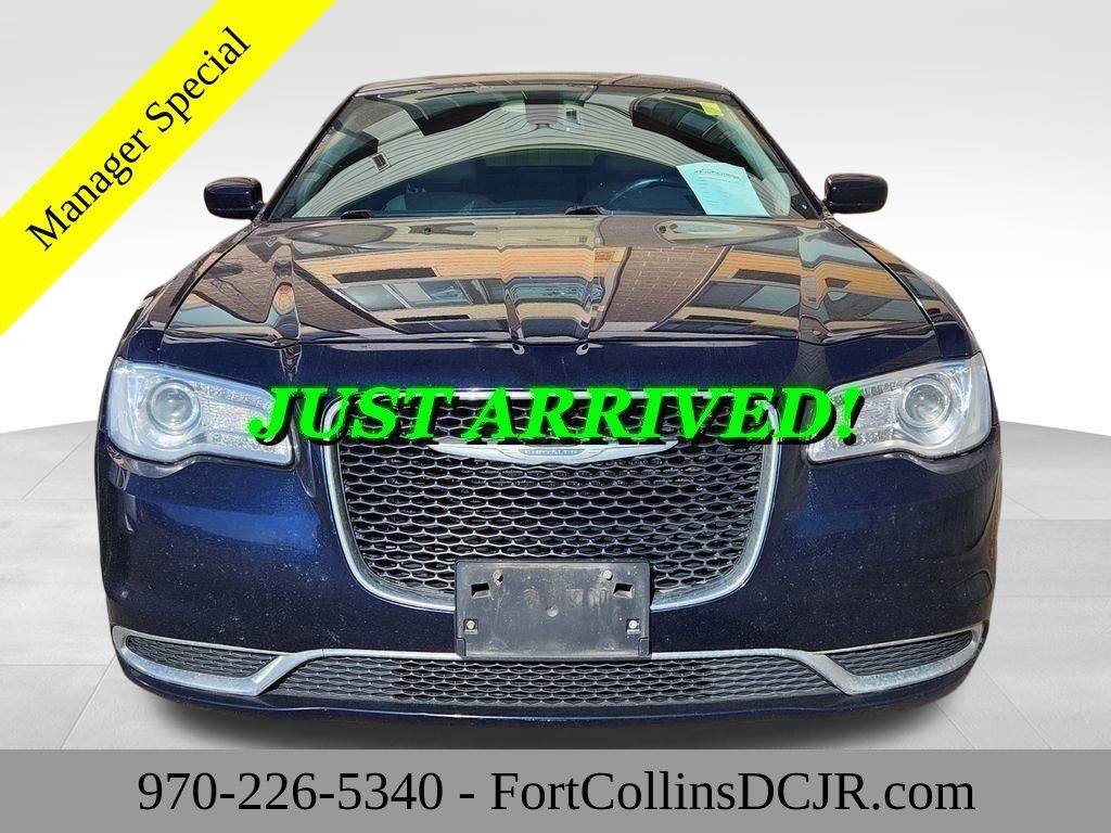 2017 Chrysler 300 Limited — Sedan — 128,481 mi — Fort Collins, CO