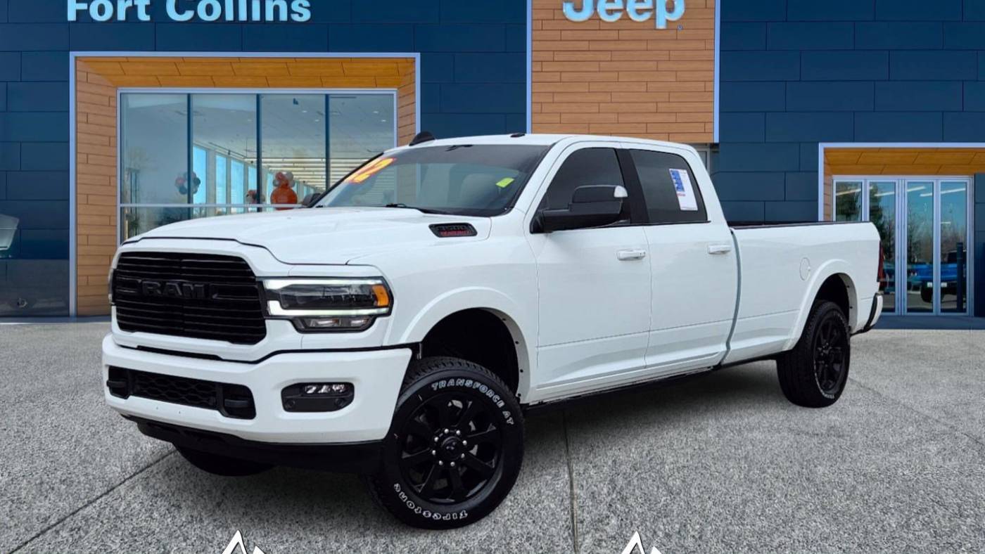 2022 Ram 3500 Laramie — Pickup Truck — 77,570 mi — Fort Collins, CO