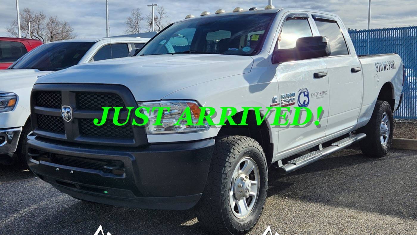 2015 Ram 2500 Tradesman — Pickup Truck — 123,461 mi — Fort Collins, CO