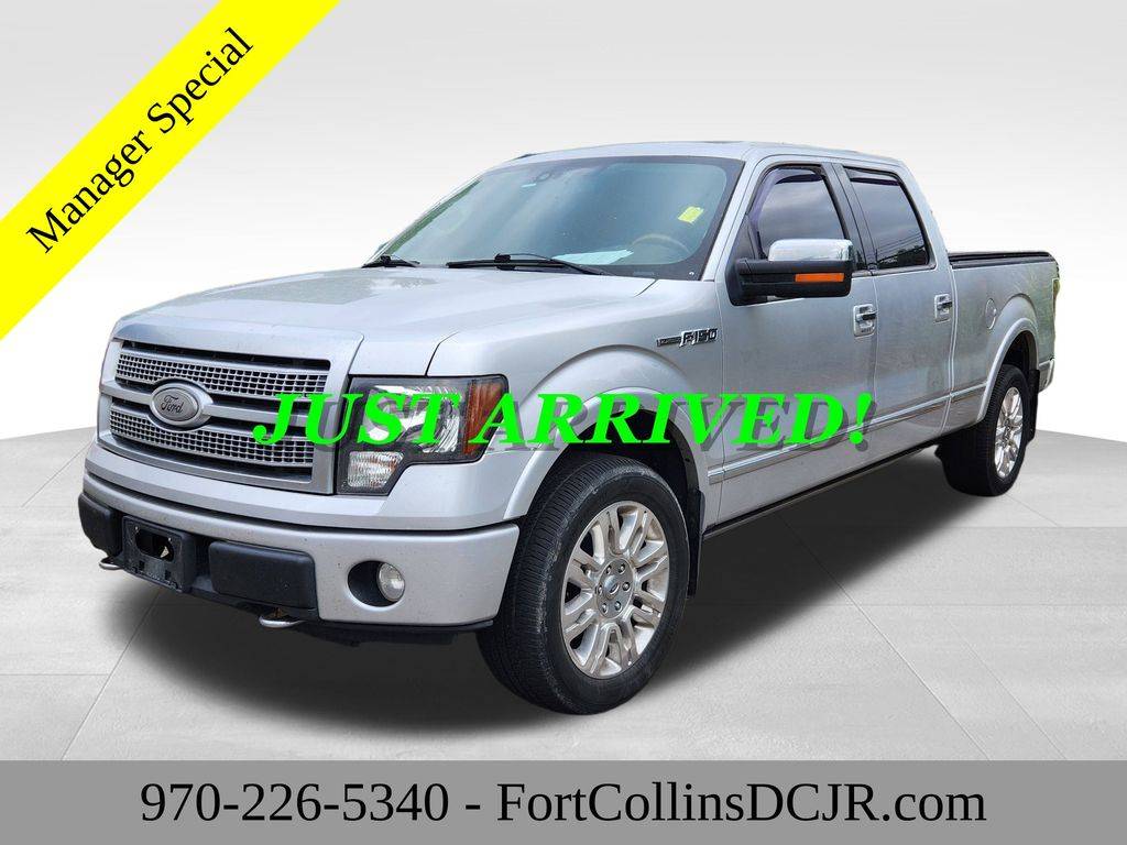 2010 Ford F-150 XL — Pickup Truck — 164,188 mi — Fort Collins, CO